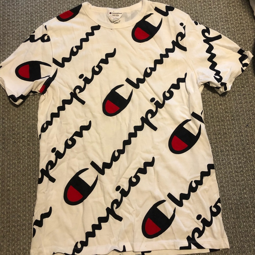 Champion logo T-shirt